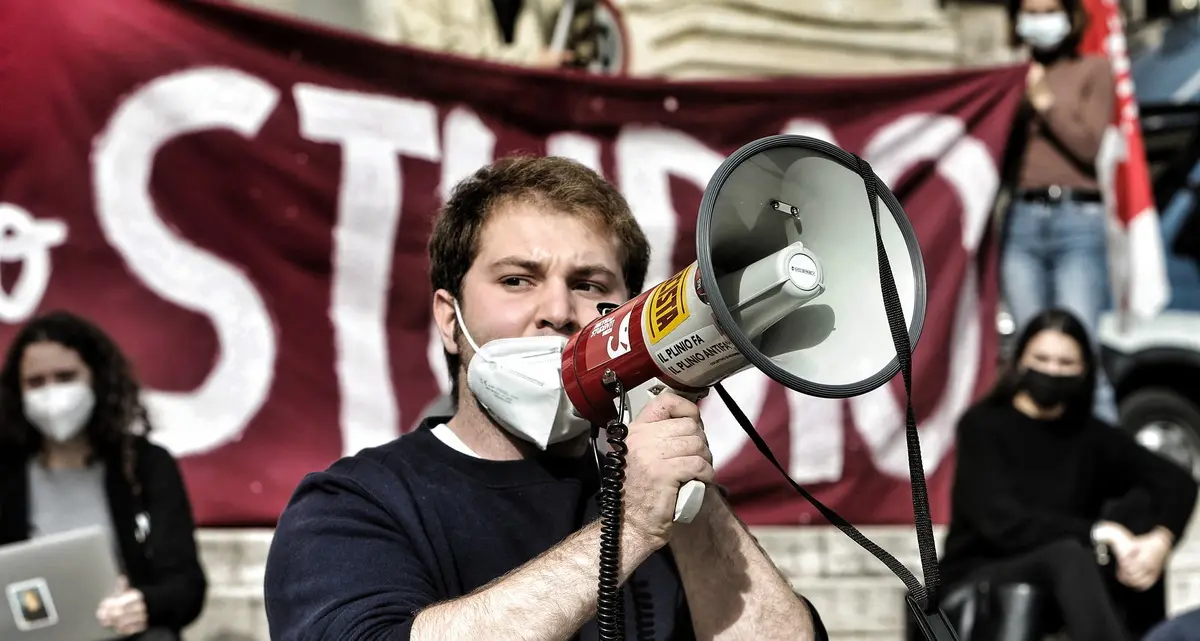 Lazio, 11 gennaio sciopero degli studenti