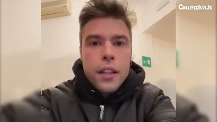 Fedez ricorda Cucchi: «Lo Stato apra gli occhi»