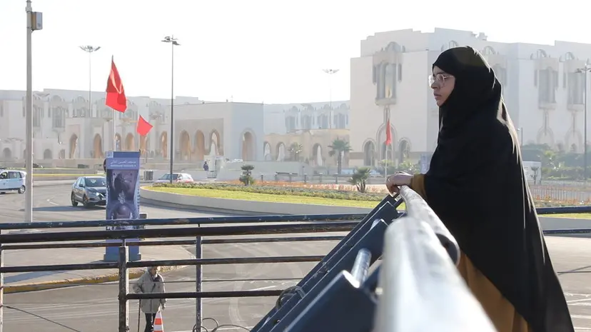 Marocco: emigrazione, singolare femminile