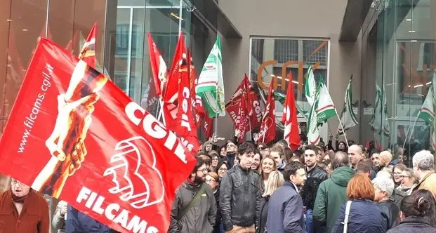 Coop: giovedì 29 marzo lavoratori in presidio a Perugia