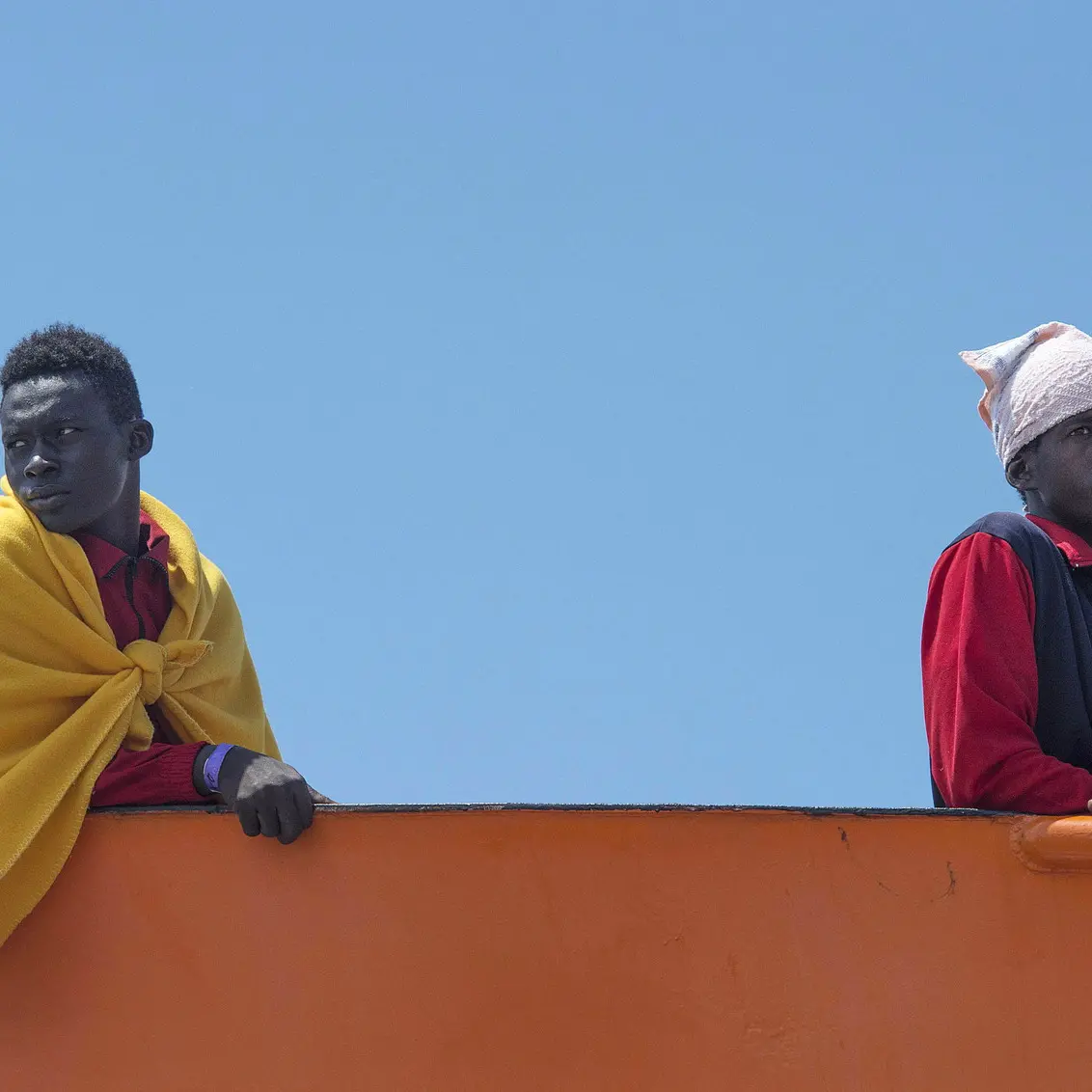 Ore 3.30: la tragedia di Lampedusa