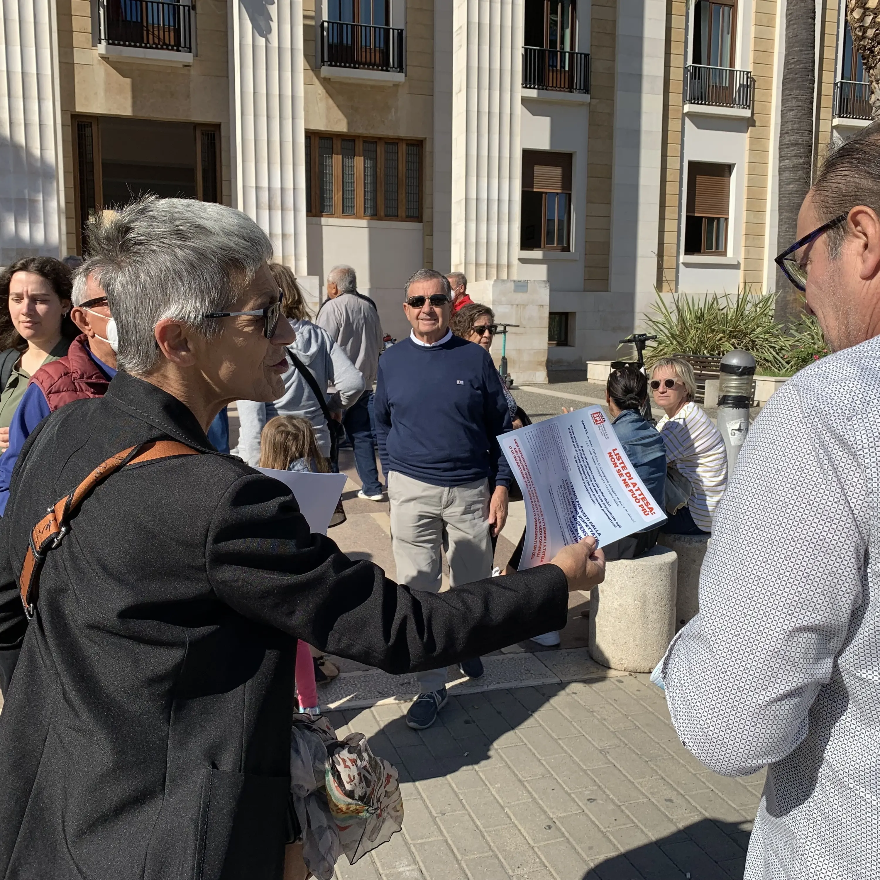 Sanità: liste di attesa, in Puglia non se ne può più