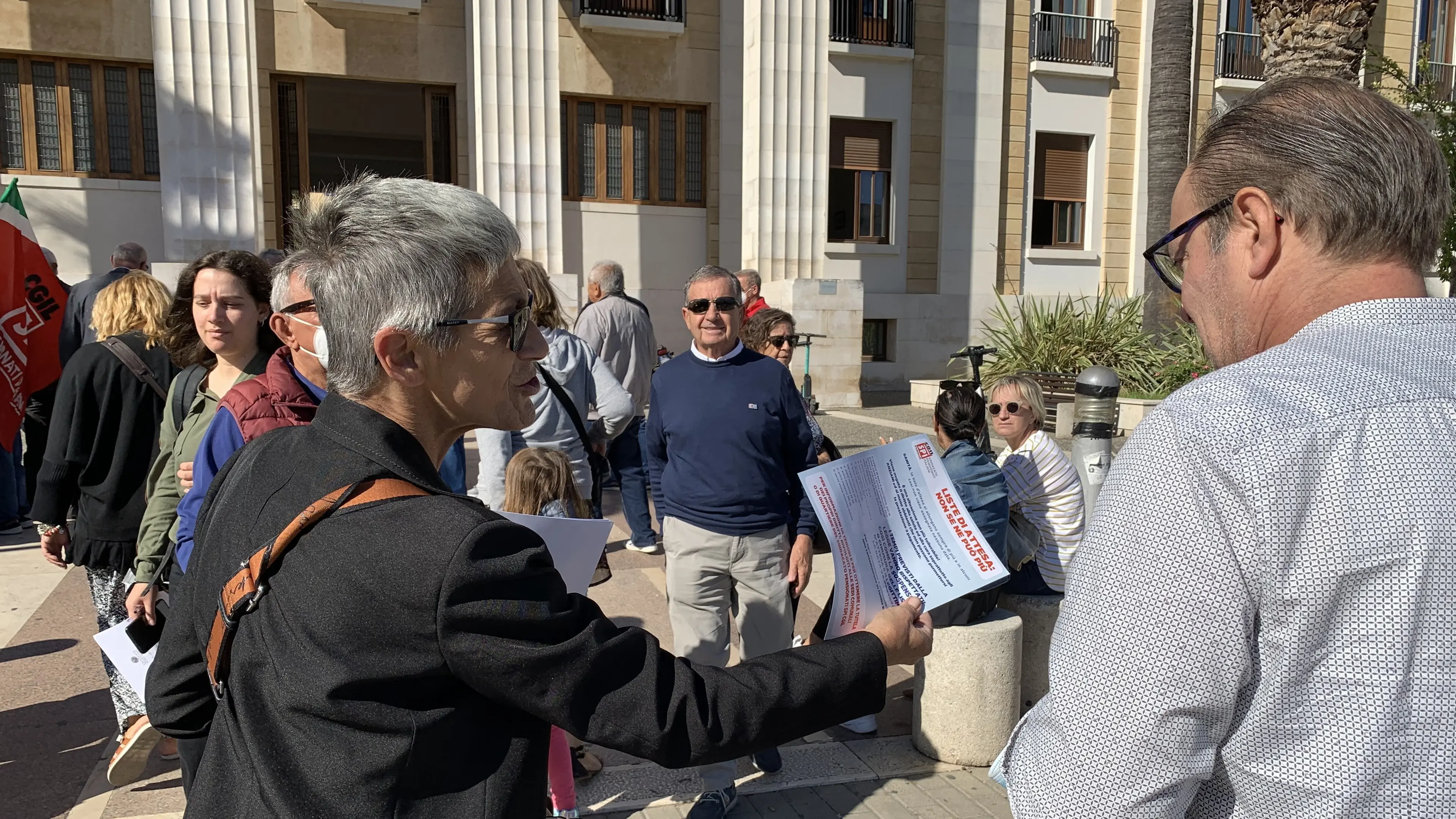 Sanità: liste di attesa, in Puglia non se ne può più