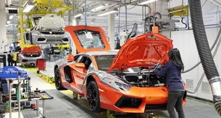 Ferrari e Lamborghini, salari a confronto