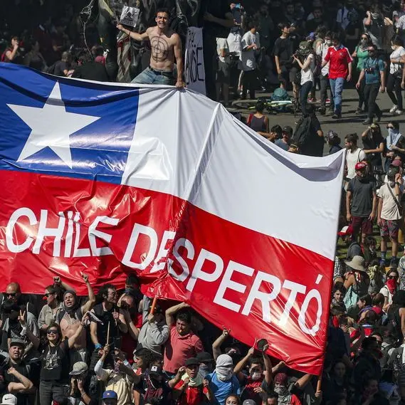 Cile, le cause del risveglio sociale sono profonde