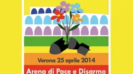 25 Aprile, a Verona l\\'Arena di Pace
