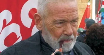 Quando Biagi andò a trovare Trentin