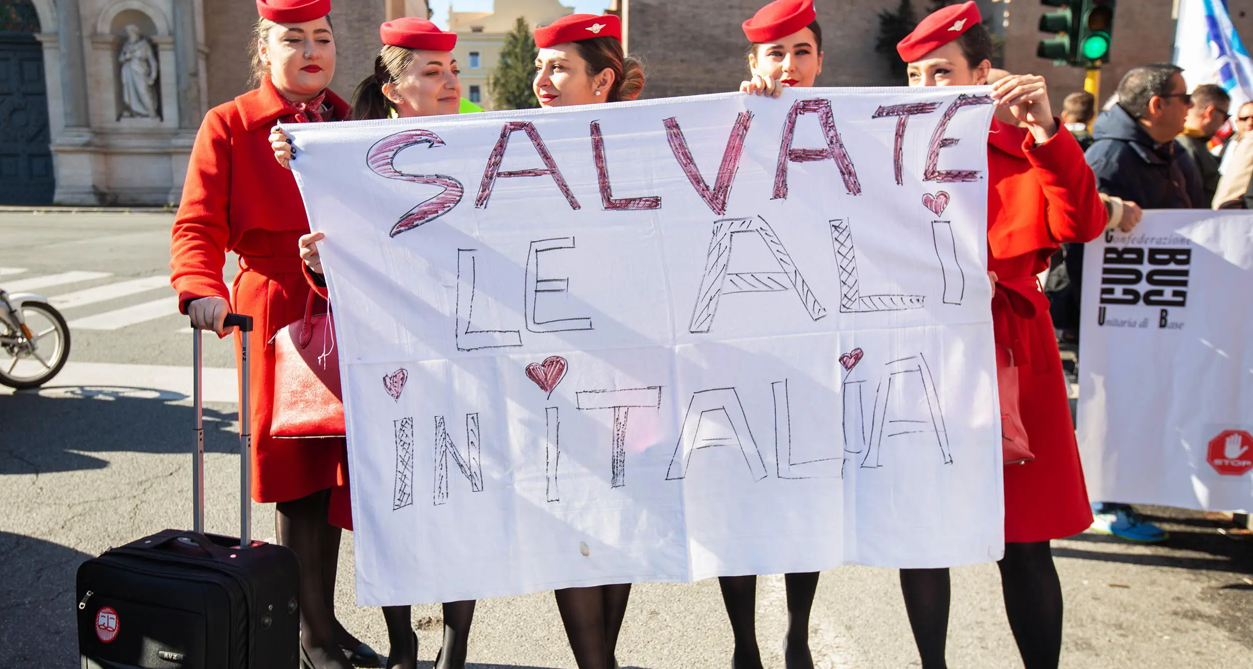 Air Italy: sindacati, c'è impegno per prolungare cigs