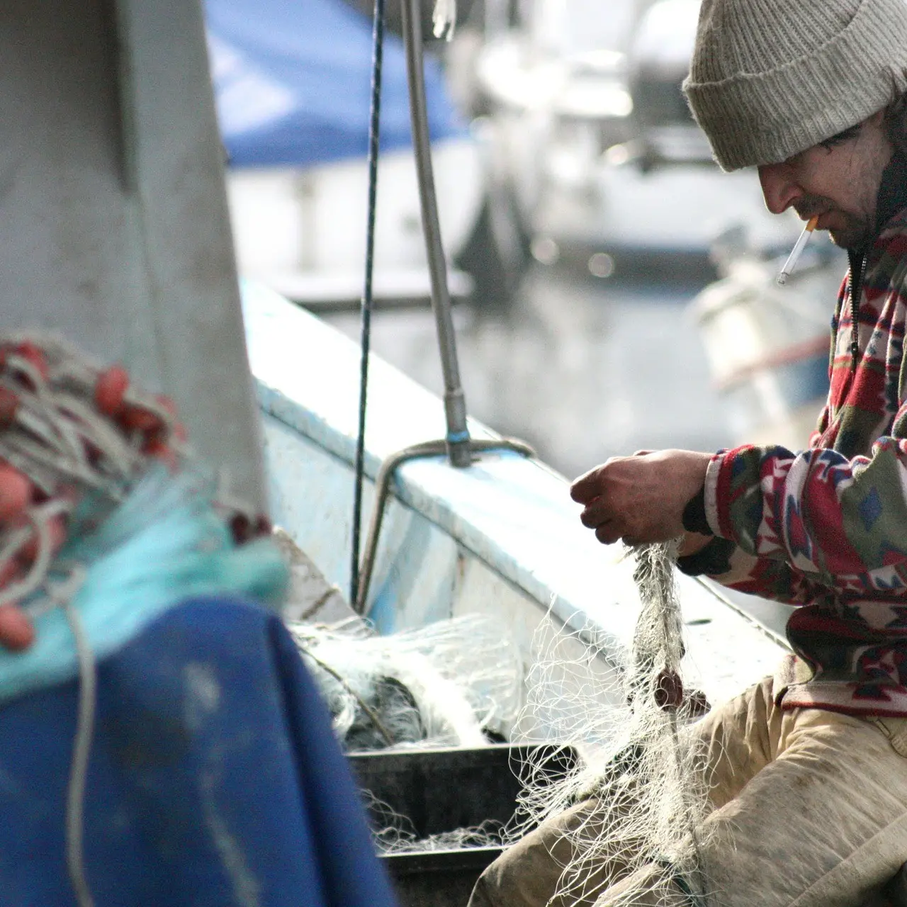 La solita Libia che spara contro i pescatori italiani