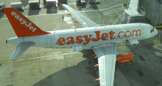 Easyjet annuncia: selezione 200 nuovi piloti nel 2014