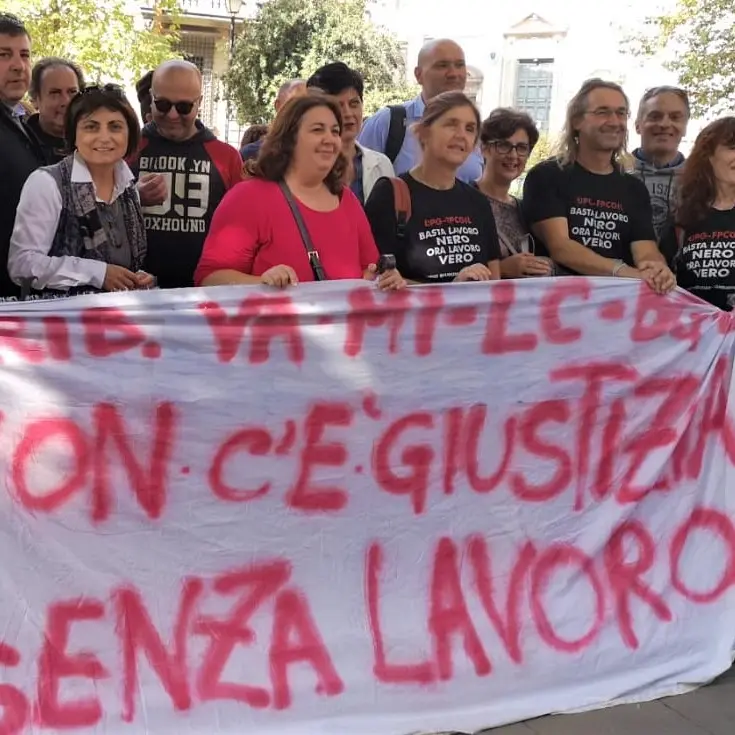 Giustizia, per i tirocinanti nessuna certezza