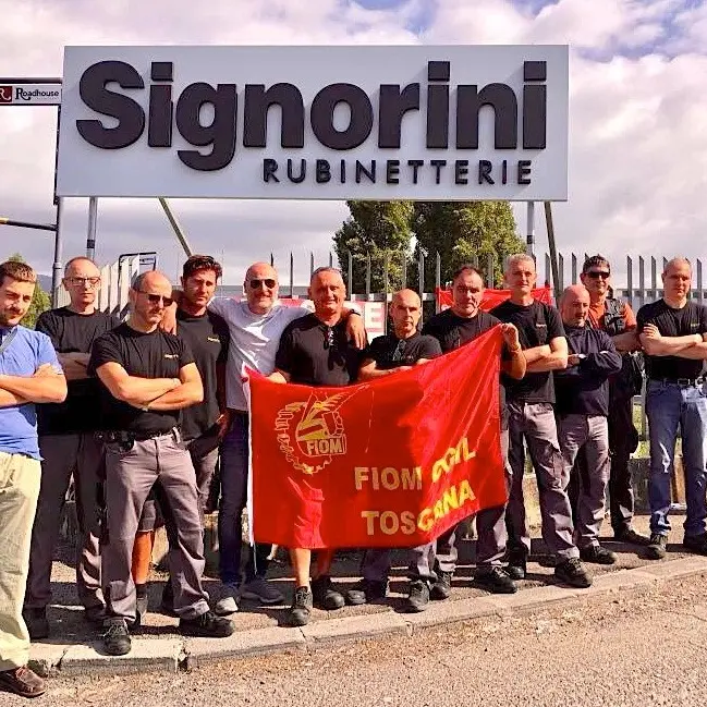 Signorini licenzia, sciopero a Firenze
