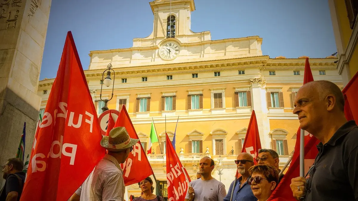 foto Fp Cgil