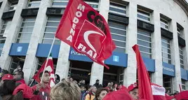 «Picierno non sa cosa dice». Le reazioni in casa Cgil