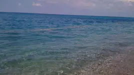 il mare inquinato in Calabria