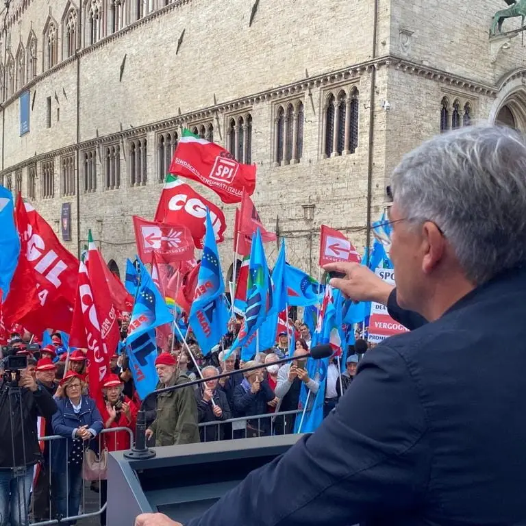 Il 13 dicembre è sciopero generale in Umbria