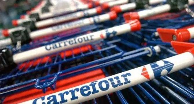 Carrefour, i sindacati proclamano 12 ore di sciopero