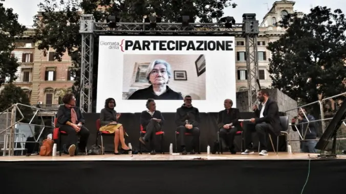 Partecipare per cambiare il Paese