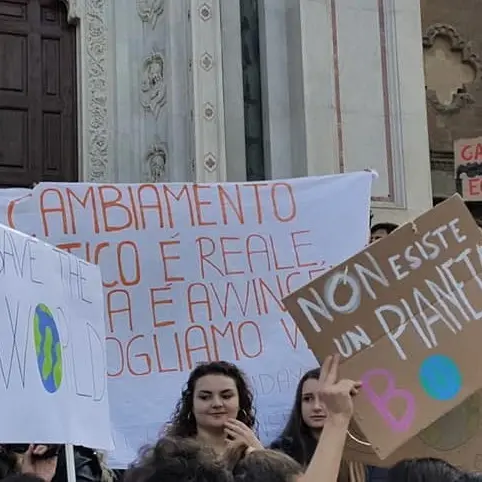 Save the planet, in piazza gli studenti di tutto il mondo