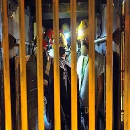 Sulcis: sottoterra prosegue la protesta