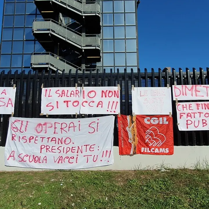 Roma Multiservizi licenzia i lavoratori