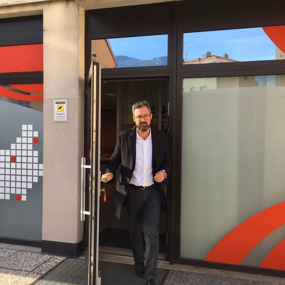 Cgil Trentino, Ianeselli si dimette e si candida a sindaco