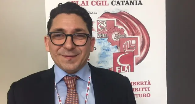 Flai Cgil Catania, Mandrá confermato segretario
