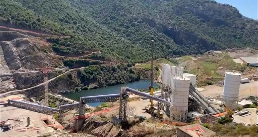 Stop alla costruzione della diga di Monti Nieddu
