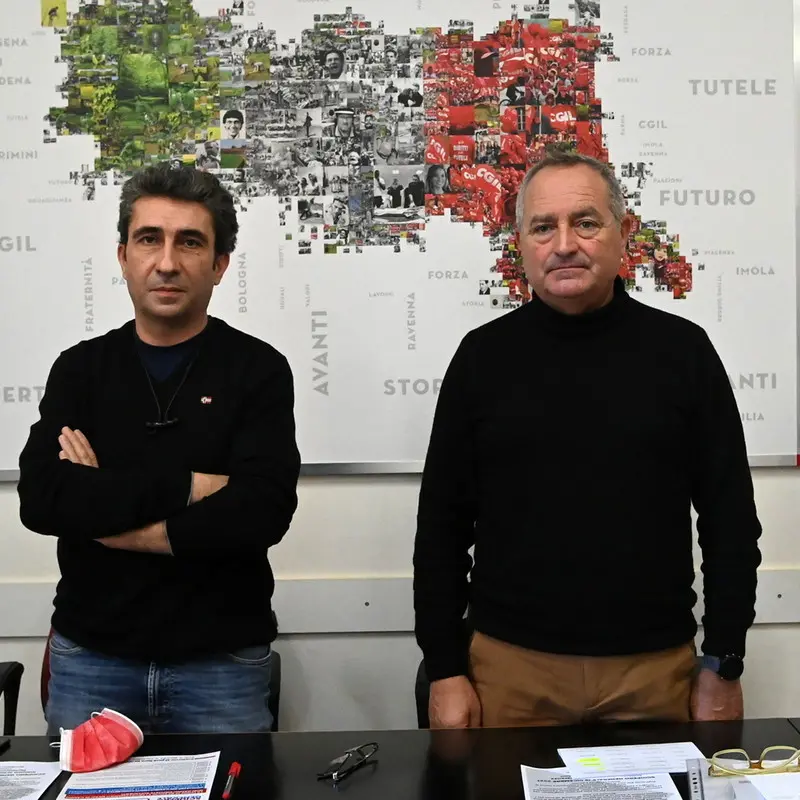 Giove (Cgil Emilia-Romagna): «con questa manovra si torna indietro»