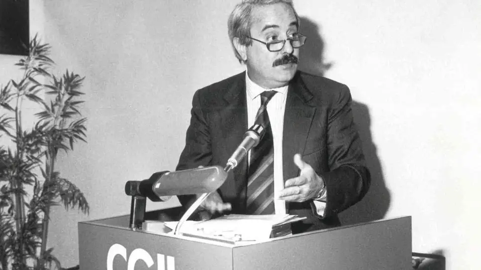 Giovanni Falcone