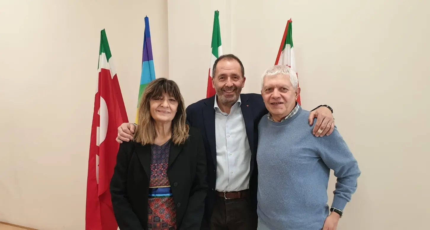 Eletta la nuova segretaria dello Spi Cgil Valle d'Aosta