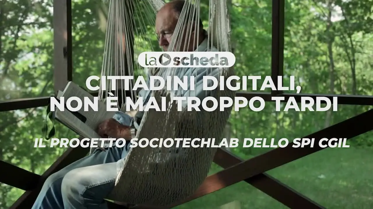 Cittadini digitali si diventa