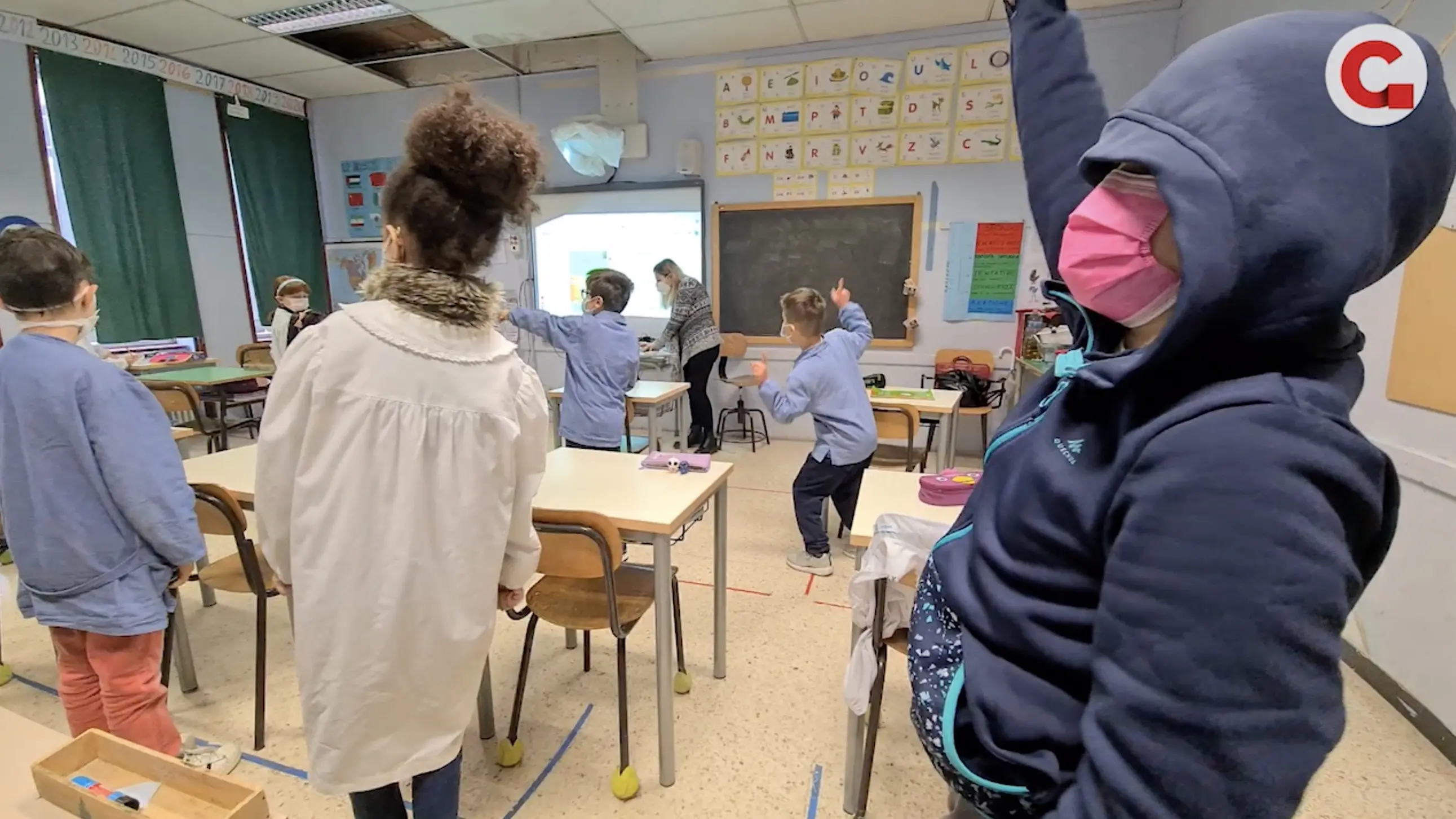 La scuola si fa a scuola