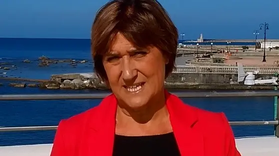Licia Mataresi (Filt Cgil Livorno)