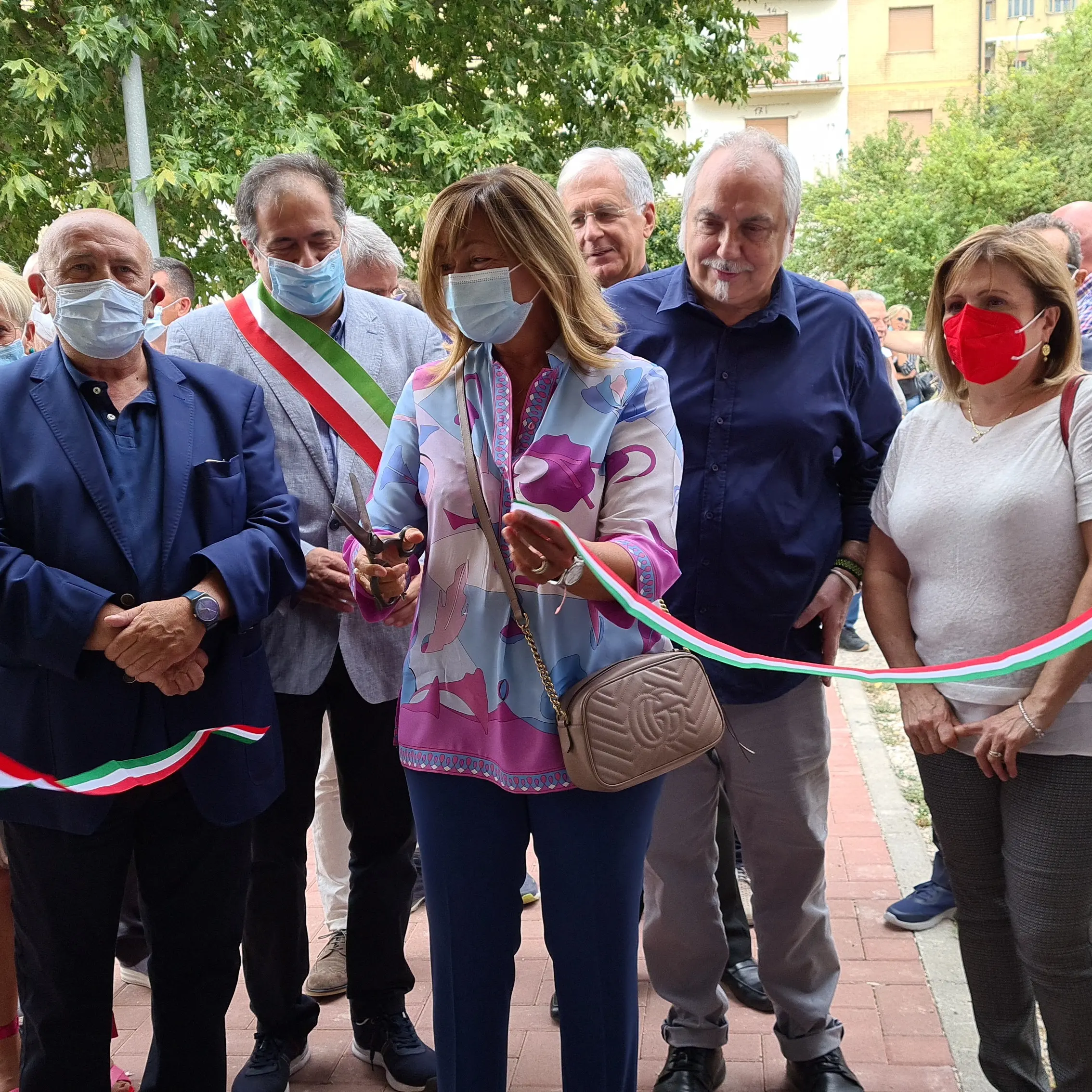 I pensionati raccolgono fondi, nasce a Cascia un centro culturale