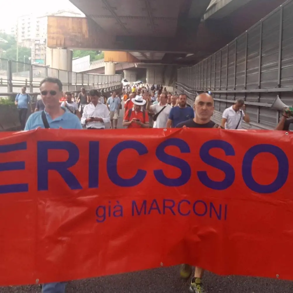 «Renzi mantenga le promesse su Ericsson»