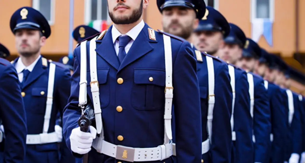 Polizia al collasso, proteste in tutta Italia