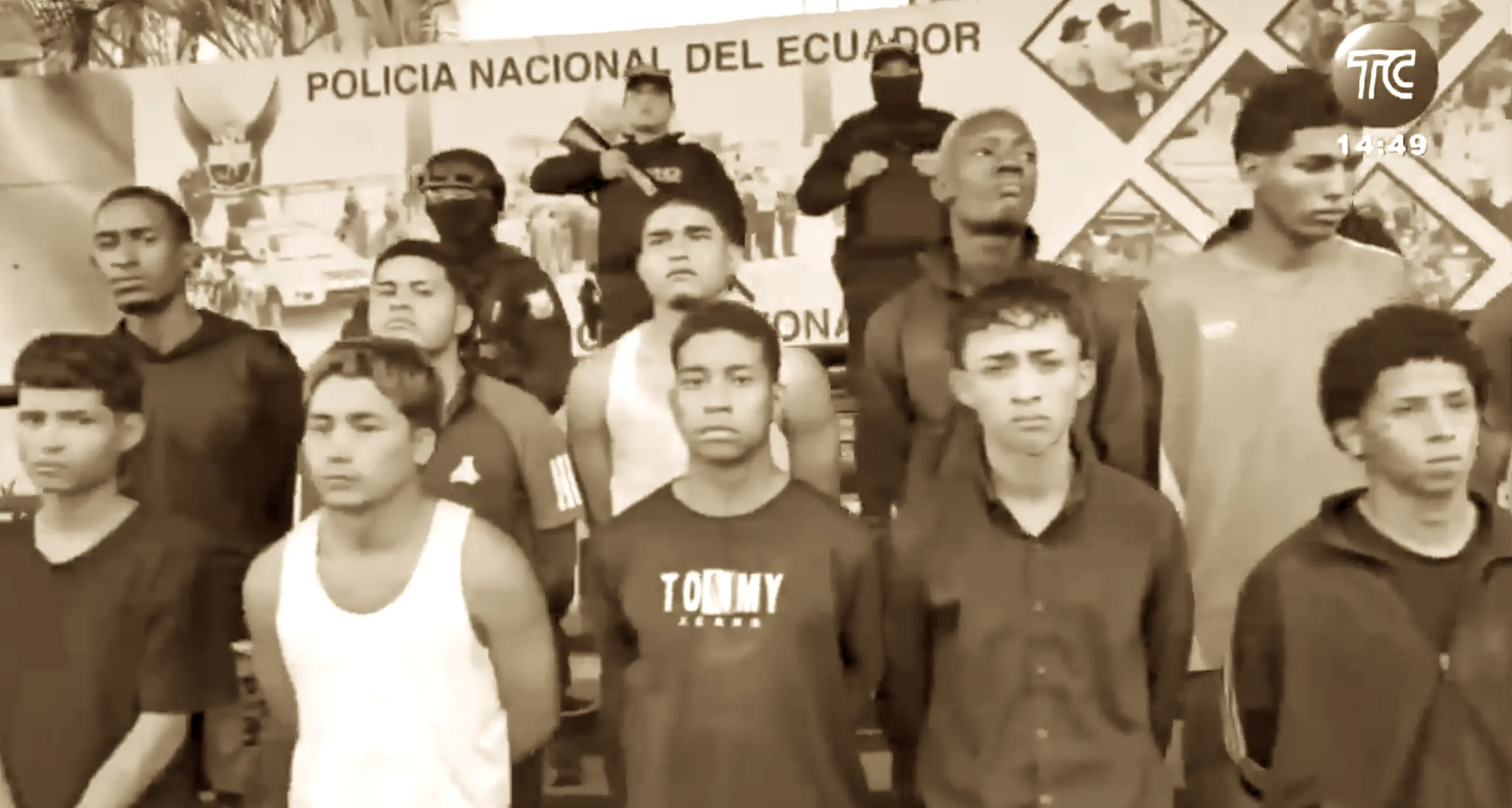 Ecuador, ostaggio di narcos e povertà