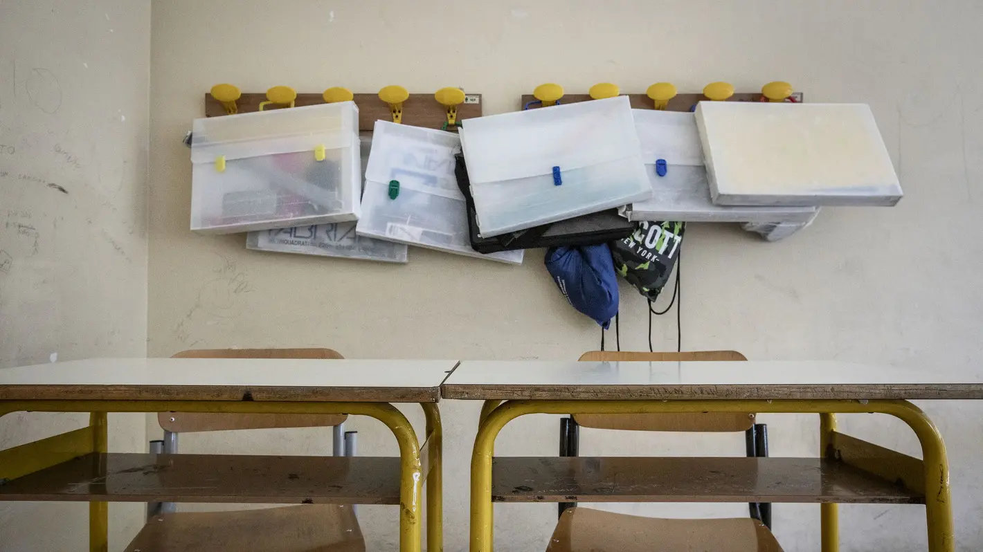 Scuola a settembre, il piano del governo non va