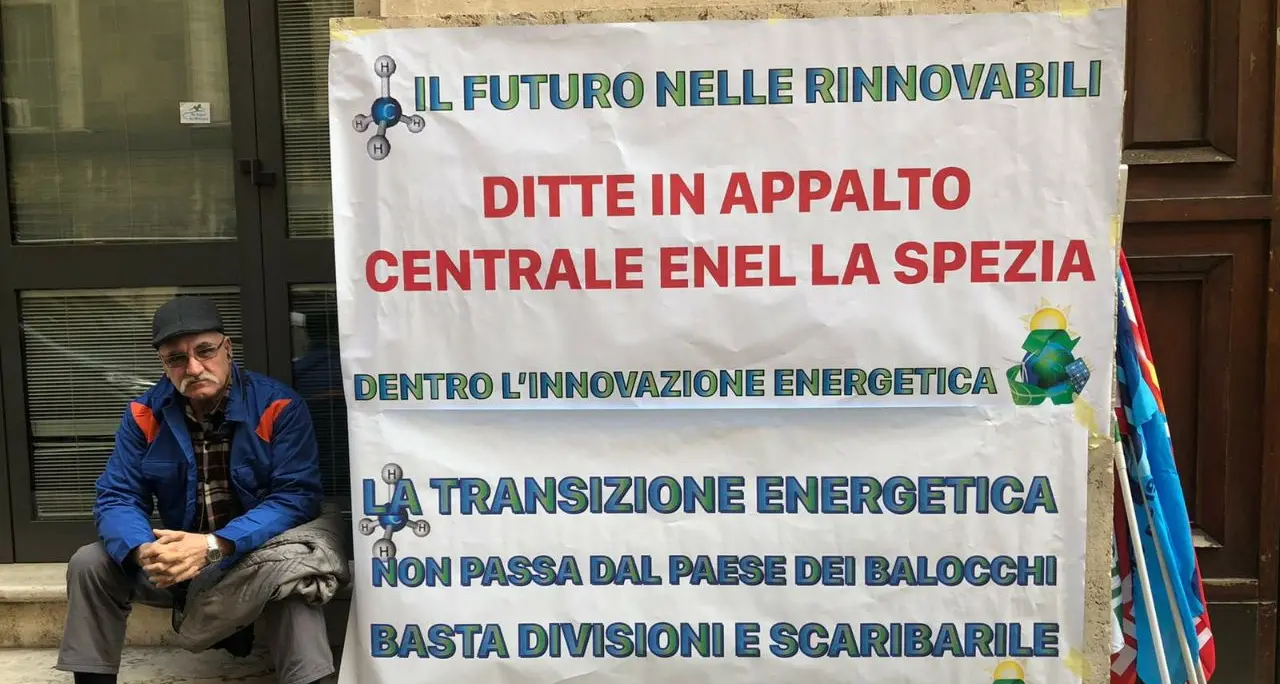 Centrale Enel La Spezia, riconversione possibile
