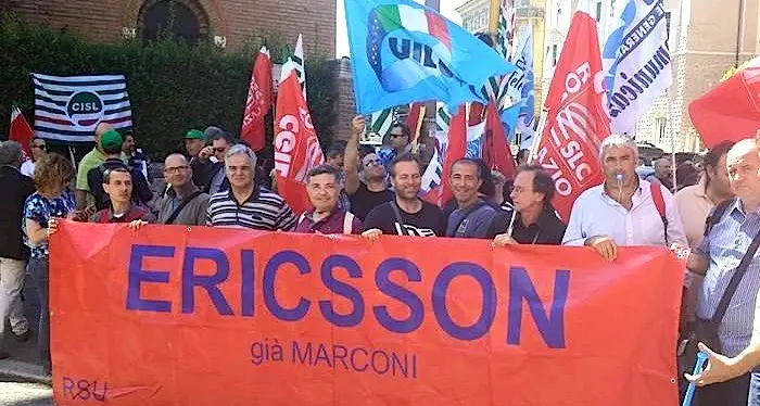 Rinnovo Rsu Ericsson (Genova), vince Slc