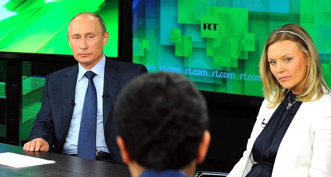 Se Putin spegne l'informazione