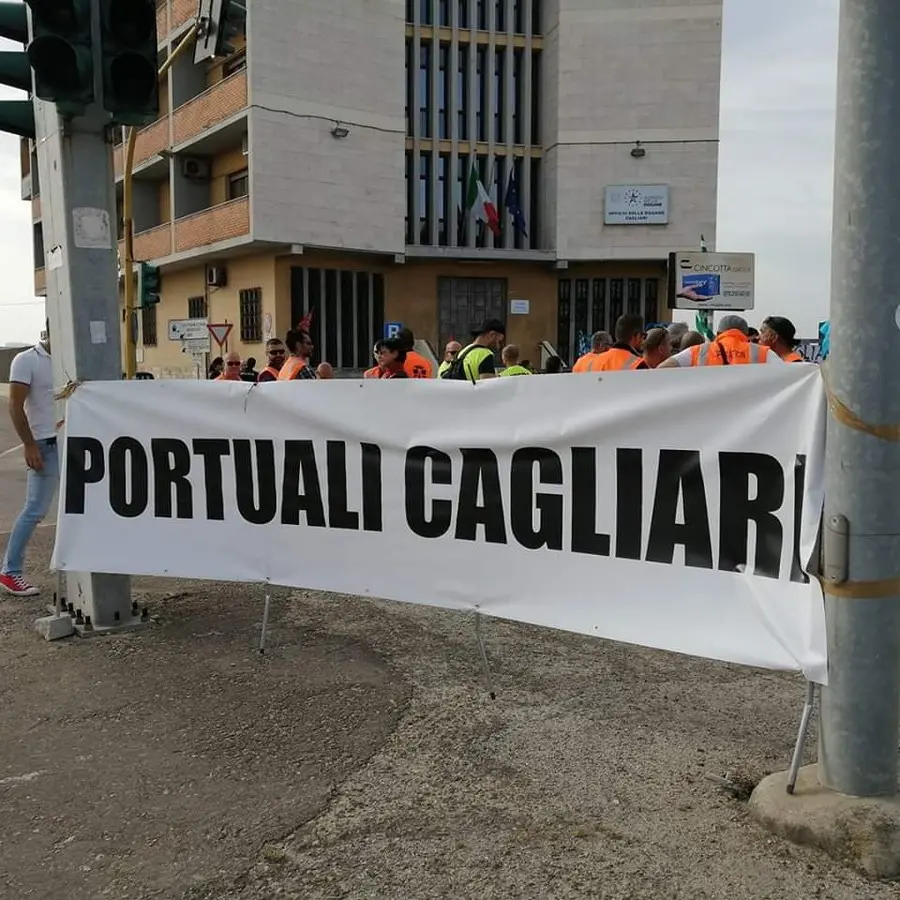 Porti, Filt Cgil: finalmente a Cagliari nasce agenzia lavoro transhipment