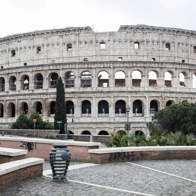 Scongiurati gli esuberi al Parco Archeologico del Colosseo
