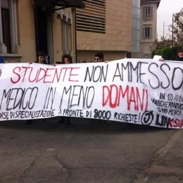 Numero chiuso alla Statale, per la Flc «scelta irresponsabile»