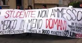 Medicina, caos semestre filtro: l’11 dicembre proteste in tutta Italia