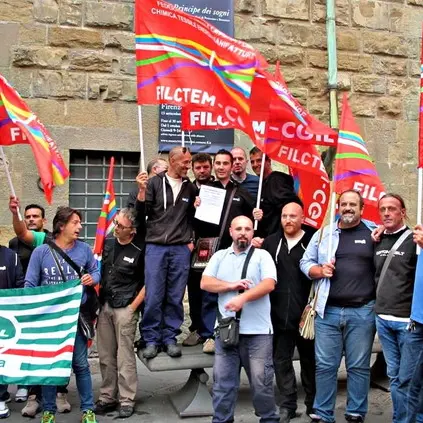 Toscana Energia in sciopero, no alla privatizzazione