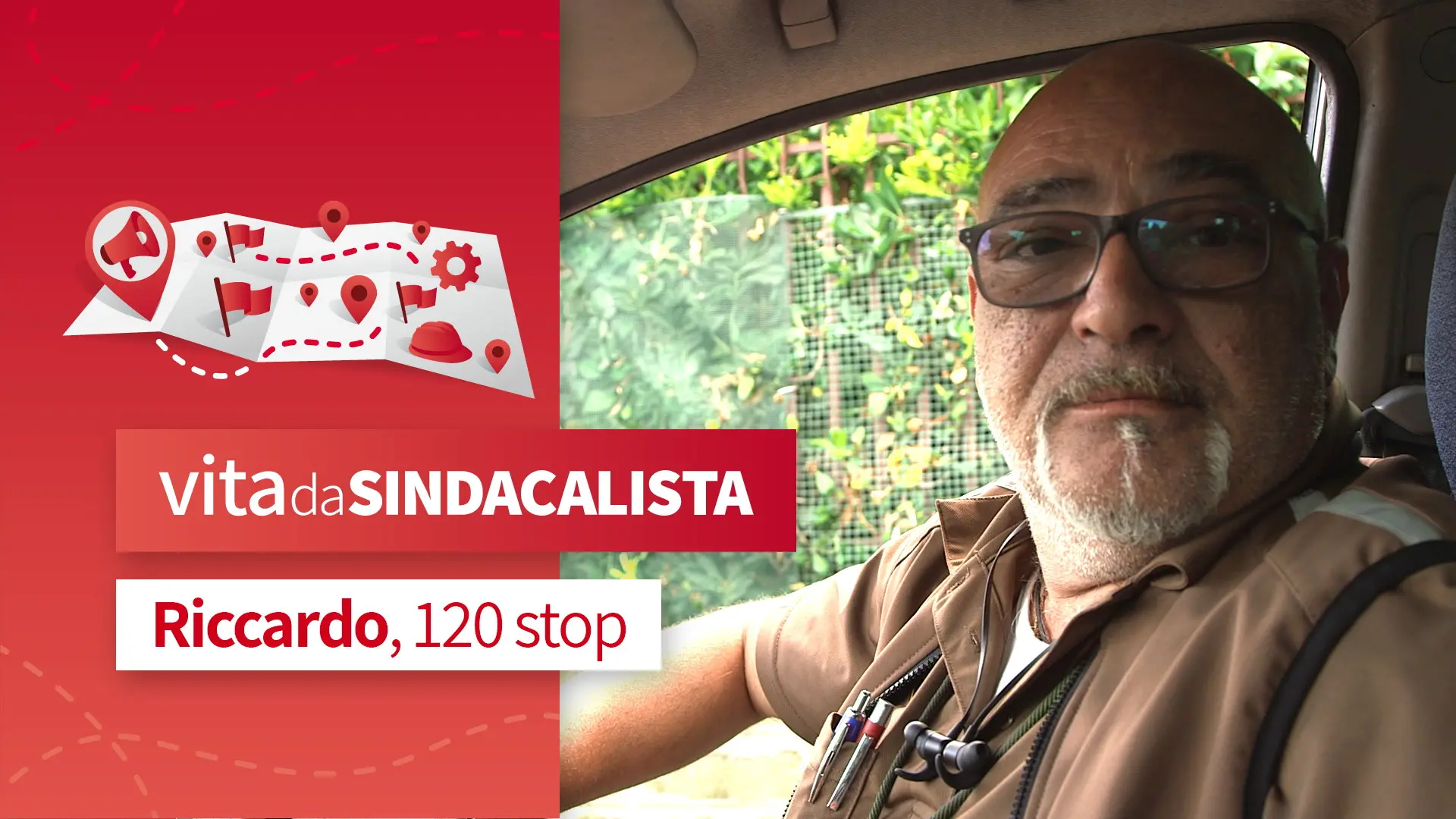 Riccardo, 120 stop