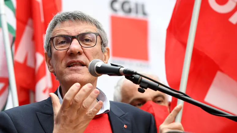Sicurezza, fisco, modello sociale: Landini spiega lo sciopero