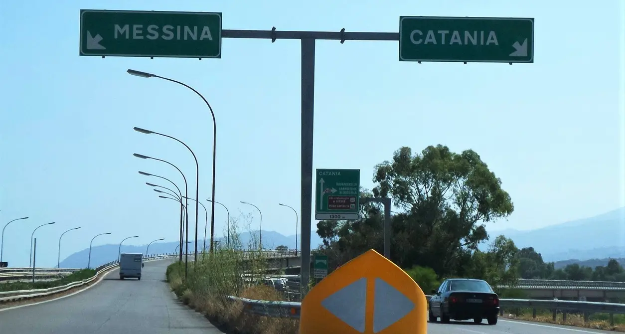 Autostrade siciliane, 19 luglio sciopero